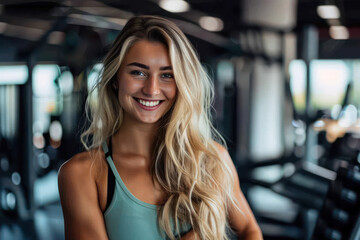 Happy Fitness Coach Photoshoot Perspective, Professional Environment, Diverse Workforce, Corporate Photography, Team Collaboration, Engaged Employees, Authentic Work Settings.