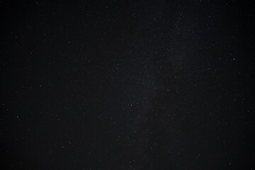 Stary Night Sky with Milk Way © Walter