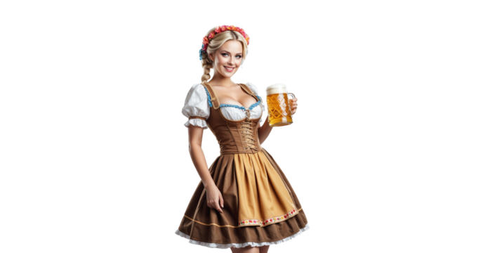 Traditional European Festival.