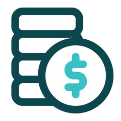 money icon for illustration 