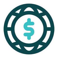 online banking icon for illustration 