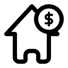 loan icon for illustration 