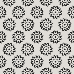 Modern Stylish Spiral Pattern