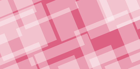 Vector pink geometric pattern background. abstract pink low poly background. Pink low poly background for card, poster or wallpaper. Baby pink color abstract shape background presentation design.