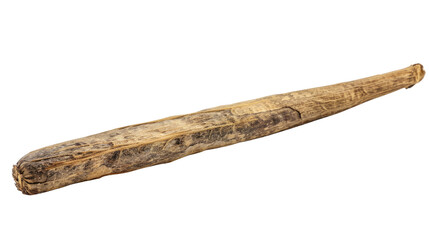 Joint and cannabis on a transparent background