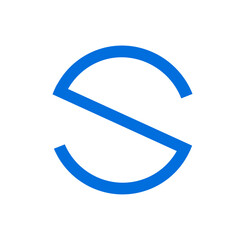 S monogram