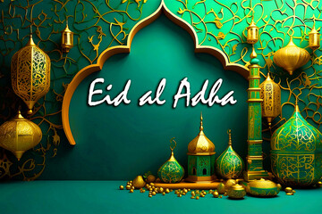 Eid al-Adha Mubarak
