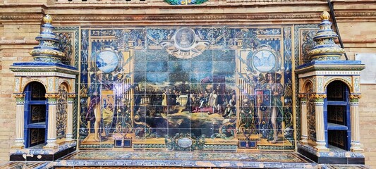 Siviglia Spagna