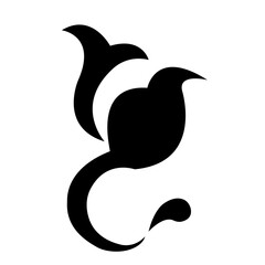 Bird Logo, Vector, ClipArt