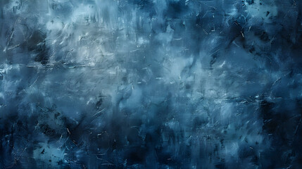 beautiful grunge grey blue background, panoramic abstract decorative dark background, wide angle rough stylized mystic texture wallpaper with copy space for design