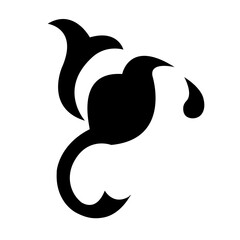 Bird Vector, Logo, Tattoo