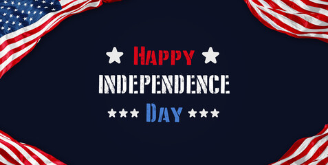 Happy Independence Day	
