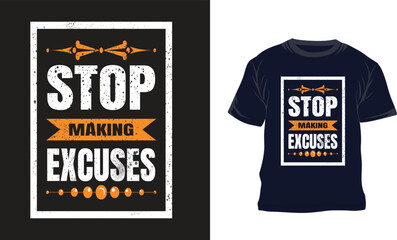 T-shirt Design with sports and typography design 