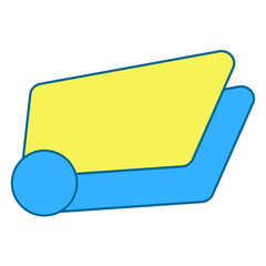 Sale Label Promotion  Banner