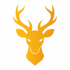 deer head silhouette