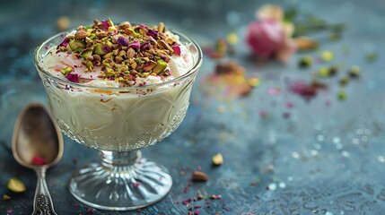 A traditional Israeli dessert