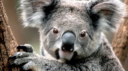 Obraz premium Koala 