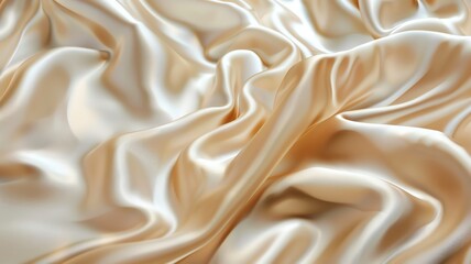 Obraz premium Elegant pearl texture with a smooth finish