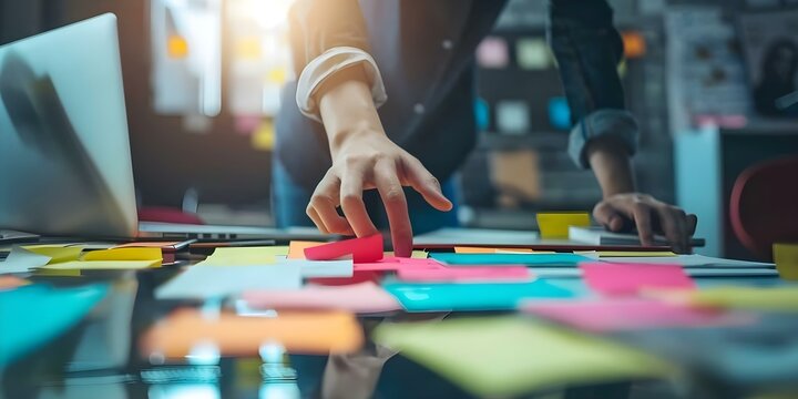 Founders using customer feedback for Agile product development. Concept Agile Methodology, Customer Feedback, Product Development, Founders, User-Centric Approach