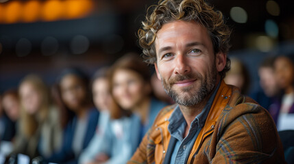 sustainable business practices seminar.