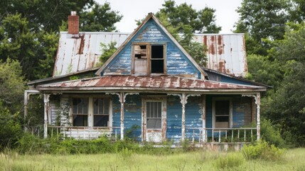 Real estate flipping involves buying distressed properties, renovating them, and selling for profit.