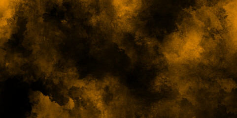 Dark scarlet color gloomy grunge background,  abstract watercolor painting textured on white paper background. , Beautiful and light color colorful background. 