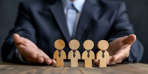 A counselor assists employees with understanding and enrolling in benefits effectively. Concept Employee Benefits, Benefits Enrollment, Workplace Counseling, Human Resources, Employee Assistance