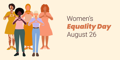 Unity in Diversity: Celebrating Women's Equality Day