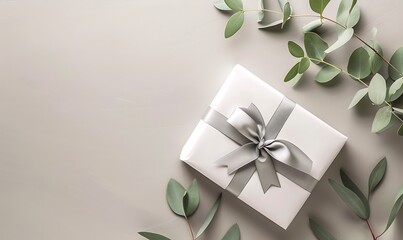 Minimalist Gift Voucher Make a statement with simplicity using this minimalist template, boasting clean aesthetics