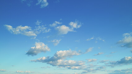 Obraz premium Building Motions Clouds. Blue Sky White And Gray Clouds. Landscape Color Clouds.