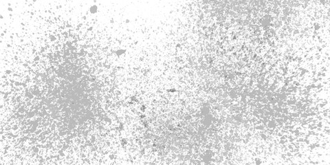 Black and white stain rusty metal texture isolated grunge paper texture vintage surface background.