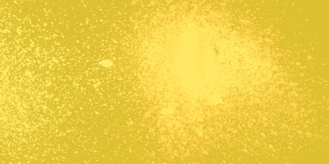 Golden stain rusty metal texture isolated paper texture abstract vintage grunge background.