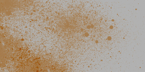 Stain rusty metal texture isolated grunge paper texture vintage surface background.