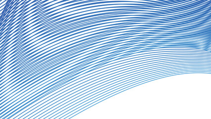 Blue line seamless pattern abstract background for backdrop or fabric textile