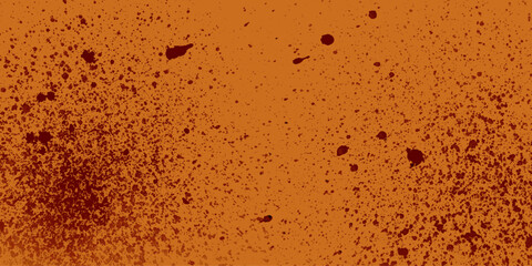 Stain rusty metal texture isolated abstract vintage grunge background.