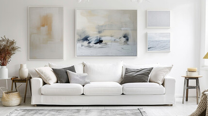 Luxurious interior design