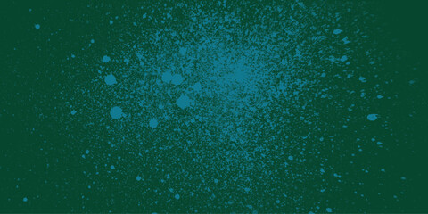 Green stain rusty metal texture isolated abstract vintage grunge background.