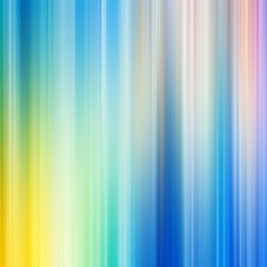 Colorful stripe abstract background. Motion effect. Color lines. Colored fiber texture backdrop and banner. Multi color gradient pattern and textured wallpaper.