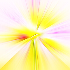 Obraz premium Colorful zoom motion effect. Abstract background. Color lines. Colored texture backdrop and banner. Multi color gradient pattern and textured wallpaper.