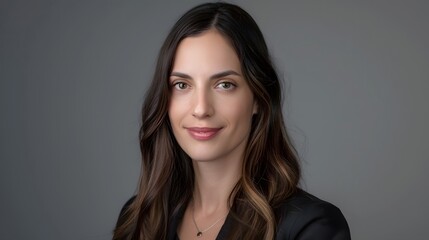 Fototapeta premium Professional Portraits A professional headshot