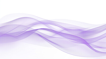 Background with purple waves. Gradient wallpaper and floor.