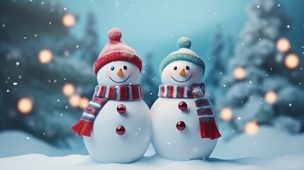 snowman
