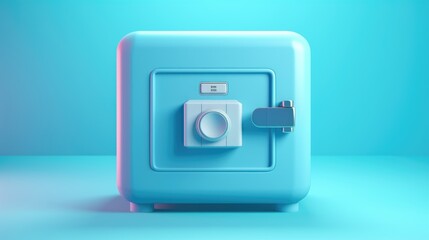 electrical outlet isolated on white