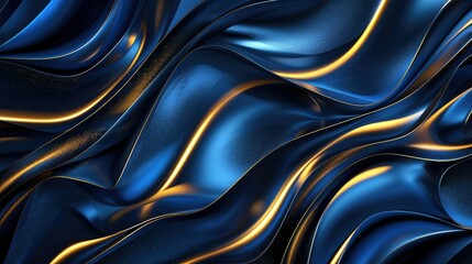 Fototapeta premium black silk background