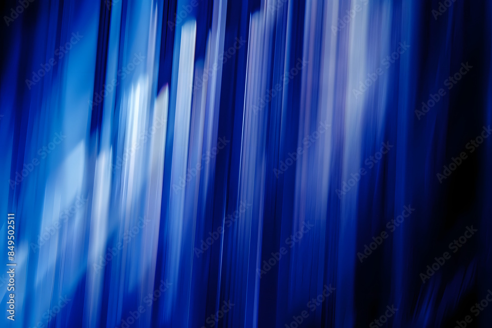 Wall mural abstract background of fiber technology lights