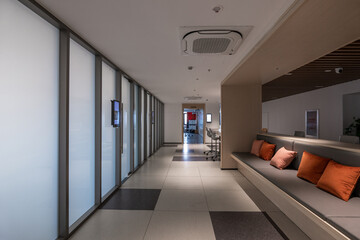 relaxation hall 