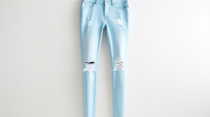 blue jeans with background