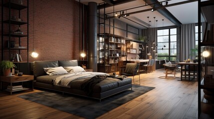 interior of a room