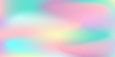 Abstract multicolored background for website design, wallpaper. Gradient texture. Vector design 