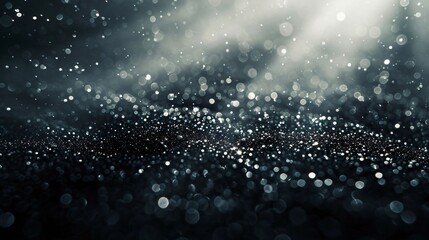 Macro image of monochrome light photograph